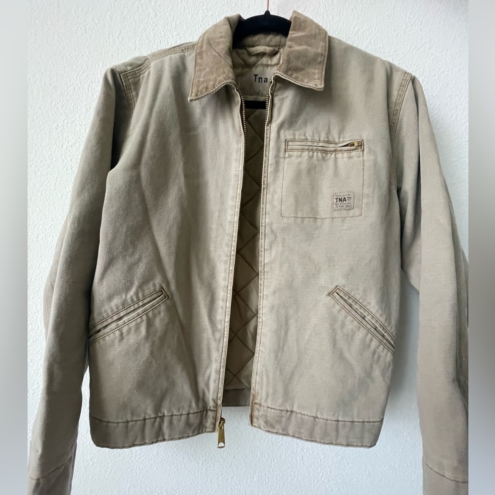 Aritzia winter/fall dale jacket from TNA collection, XS